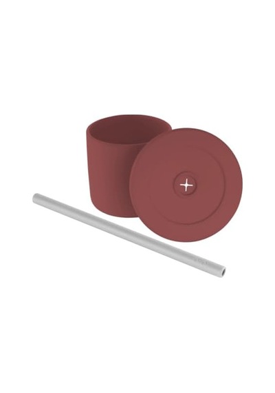 Ham + Hüp - Velvet Rose/powder Grey Açık