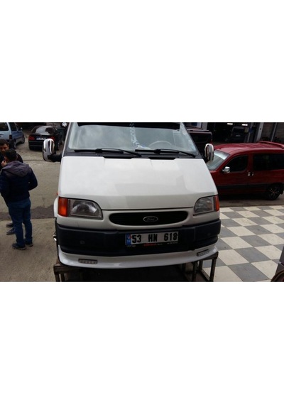 FORD TRANSİT 1998-2002 PLASTİK GENİŞ ÖN KARLIK