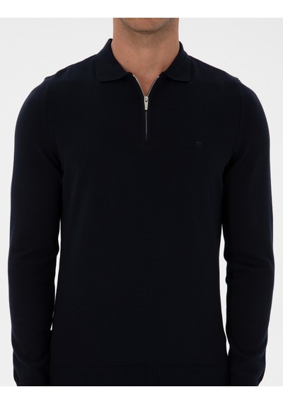 Pierre Cardin Erkek Lacivert Kazak /triko 50315406-vr033 Lacivert