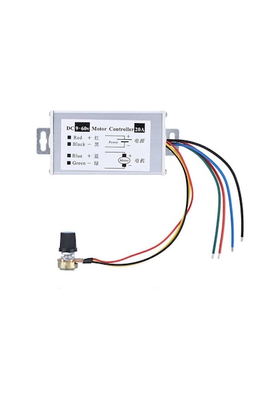 Dc 9-60v 20a Pwm Motor Sürücü Hız Kontrol Devresi