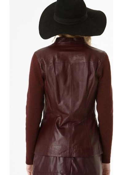 Pierre Cardin Bayan Deri Ceket (509216244)
