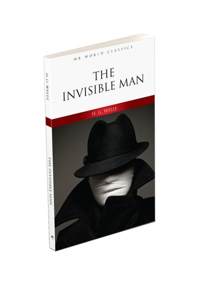 The Invisble Man - İngilizce Klasik Roman