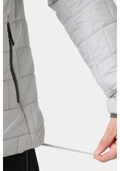 Helly Hansen Lifaloft Erkek Mont Gri