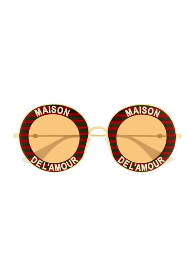 Gucci Gg0113s 007 Güneş Gözlüğü
