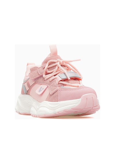 Vicco Ceni Kız Çocuk Sneaker Spor Ayakkabı 26k 346.125 Pk Pudra