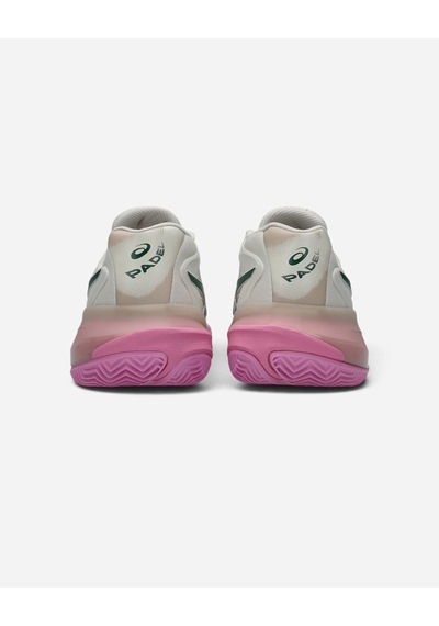 Asics Gel-resolutıon X Padel Kadın Bej Tenis Ayakkabısı 1042a285-250