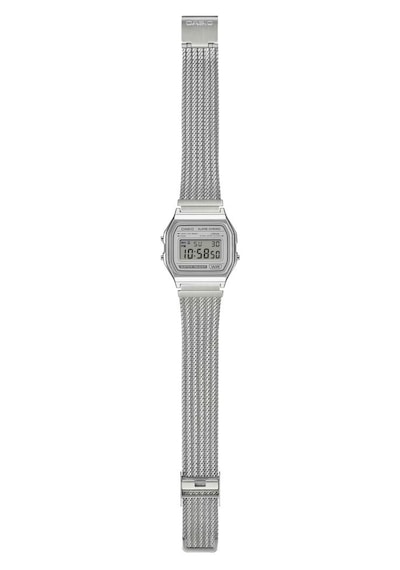 Casio A158wem-7df Kol Saati Metalik