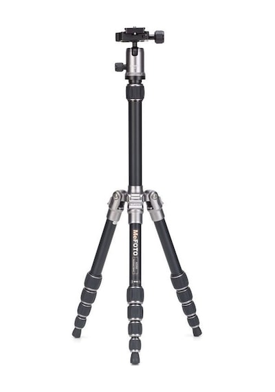 Benro Mefoto A0350Q0T  Travel Angel Tripod (Titanium)