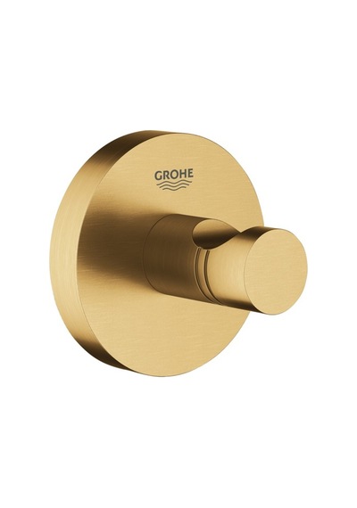 Grohe Bornoz Askısı Essentials Brushed Cool Sunrise 40364gn1 Gold