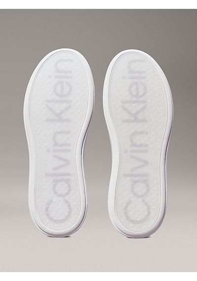Calvin Klein Erkek Günlük Ayakkabı Hm0hm01866ace Beige
