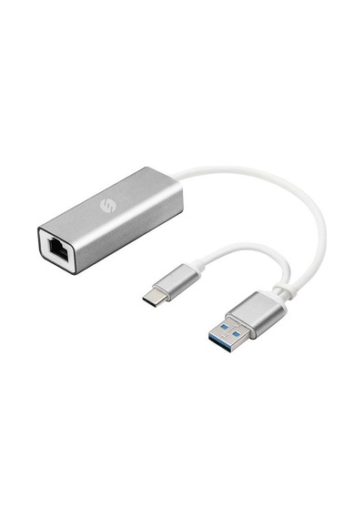 S-Link Swapp Sw-U330 Type-C - Usb3.0 Gigabit Ethernet Adaptör
