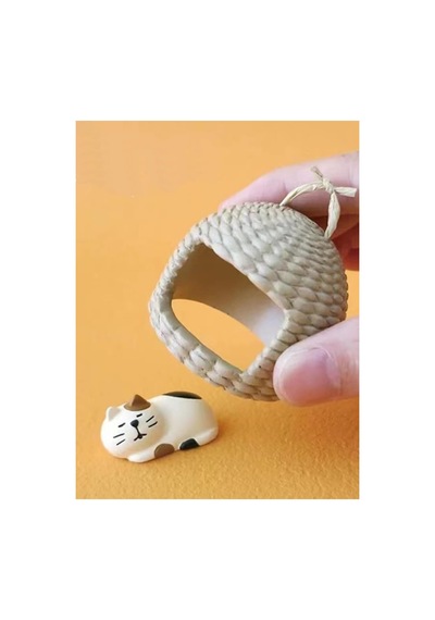 Kedi Evi Mini Figür