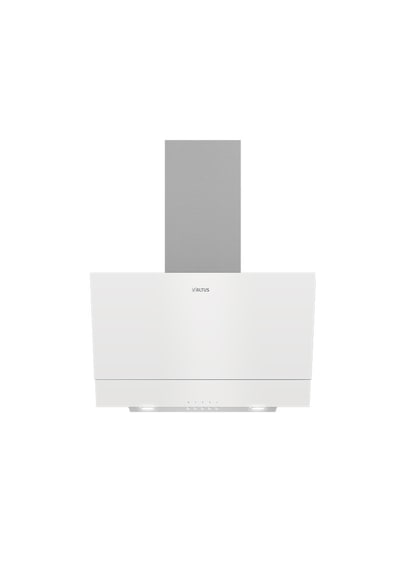 Altus AlA 322 W + ALA 189 DW + ALA 510 W Davlumbaz Beyaz Ankastre Set