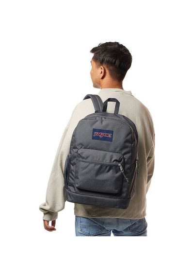 Jansport Cross Town Plus Unisex Sırt Çantası Ek0a5blba0n1 Gri