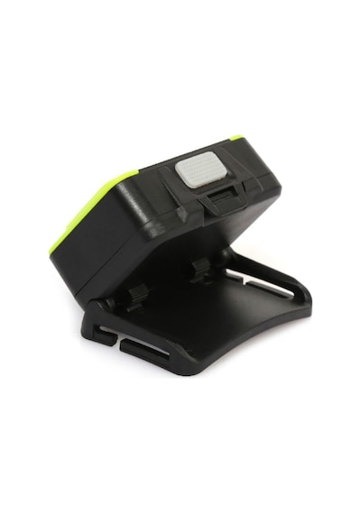 Black Watton MultiFonksiyonel Ultra Led Kafa Lambası Kırmızı