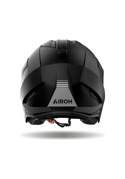 Airoh Kombakt Color Black Matt Kask Mat Siyah
