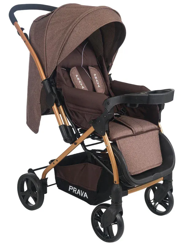 Prava Comfort Plus Çift Yönlü Bebek Arabası