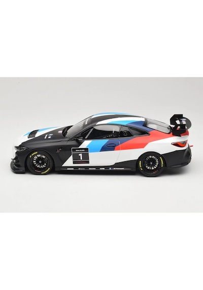 1:18 Otto Bmw M4 Gt4 1 - Gt4 Presentatıon 2022