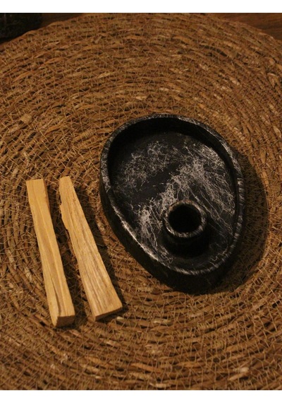 Yumurta Palo Santo Tütsülük & Palo Santo Tütsü 2 Adet
