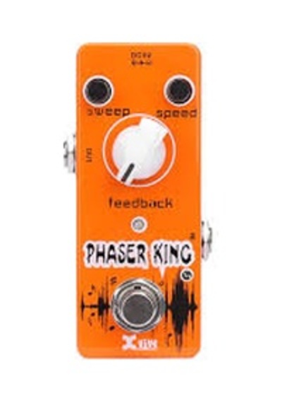Xvive V6 Phaser King Lesli Phaser Pedal