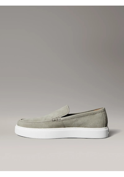 Calvin Klein Erkek Günlük Ayakkabı Hm0hm01902mtb Green