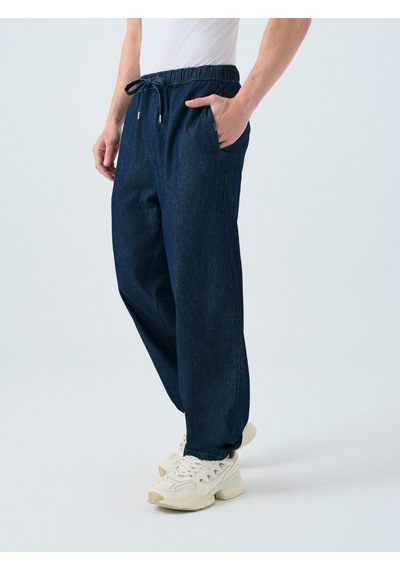 Slouchy Slouchy Erkek Pantolon Denim