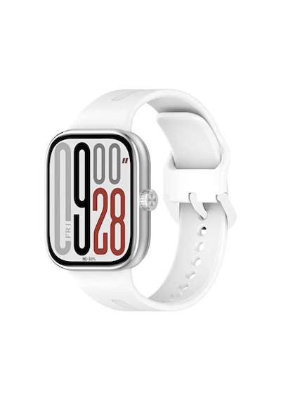 Smart Band 8 Pro / Smart Band 9 Pro Uyumlu Tokalı Silikon Kordon/kayış