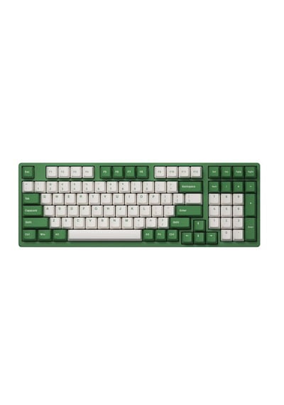 Akko Matcha Red Bean 3098B Plus Mekanik Klavye
