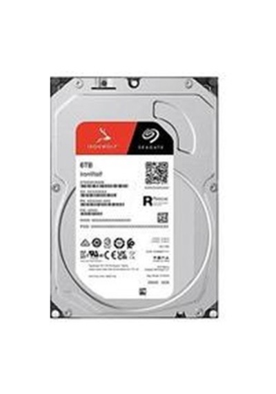 Seagate 6tb Ironwolf 256mb 5400rpm 3.5" Sata 3.0 Nas St6000vn006 Harddisk Diğer