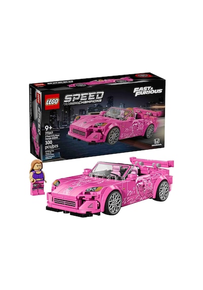 Lego 77241 Speed Champıons Fast Furıous Honda S2000