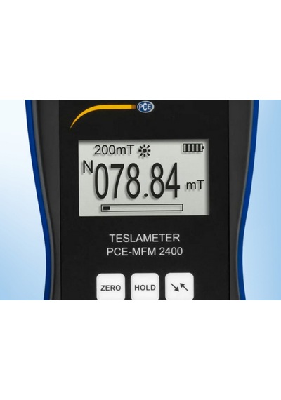 Pce-mfm 2400 Gaussmetre Mıknatıs Test Cihazı