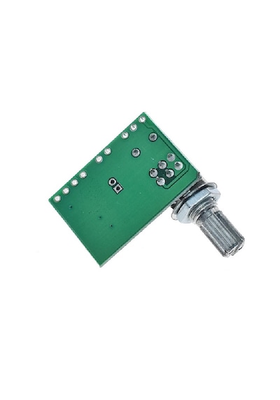 Ses Ayar Potlu Pam8403 5v Mini Ses Yükseltici Class D 2x3w Amfi