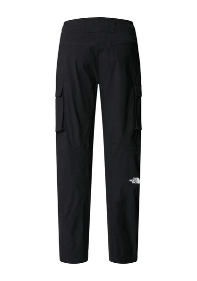The North Face M Exploratıon Cargo Pant Erkek Pantolon Nf0a8bgfjk31 Nf0a8bgfjk31 Siy Siyah