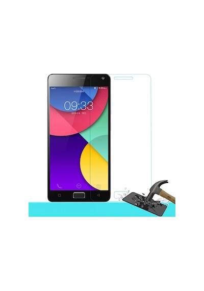 Lenovo Vibe P1 Için Nettech 0.3 Mm Ön Koruma Cam Ekran Koruyucu