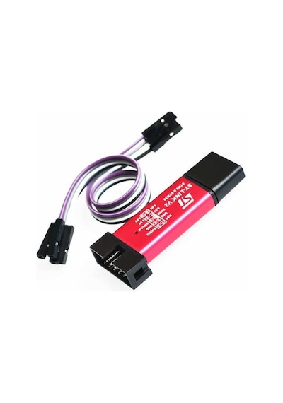 St-link V2 Mini St Programlayıcı St-link Usb Stm8 Stm32