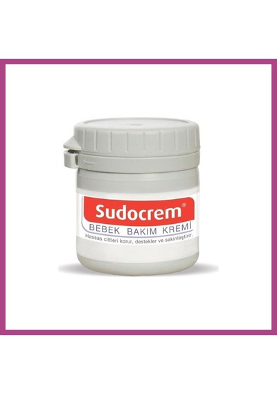 Gees Global Sudocrem Bebek Bakım Kremi 125 Gr Gbzs