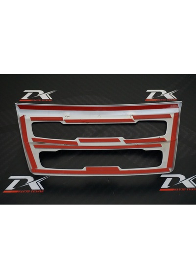 Bmw X1 F48 2016 2019 Modeller Merkezi Kontrol Çerçevesi Krom Kapl
