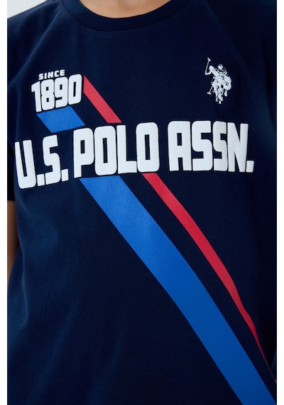 U.s. Polo Assn. Erkek Çocuk Lacivert Bermuda Takım Us2443-c-v2 Lacivert U.s. Polo Assn. Erkek Çocuk Lacivert Bermuda Takım Us2443-c-v2 Lacivert