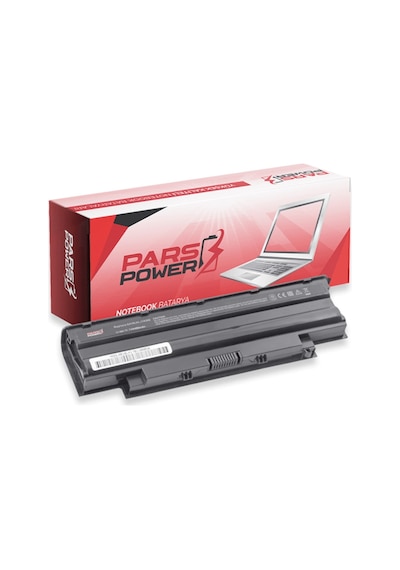 Dell Uyumlu Vostro 3450, 3550, 3555, 3750 Notebook Batarya - Pil (Pars 307302812