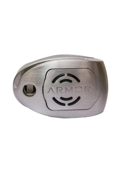 Armor 10 Mm Renkli Alarmlı Disk Kilidi Yeni Versiyon