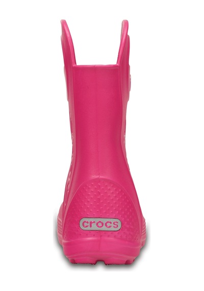 Crocs Handle It Rain Boot Kids Pembe Bot Pembe