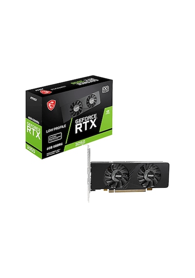Msı Nvıdıa Geforce Rtx 3050 Geforce Rtx 3050 6 Gb Ekran Kartı