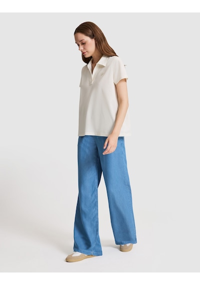 Pierre Cardin Kadın Açık Mavi Pantolon Jean 50325151-vr003