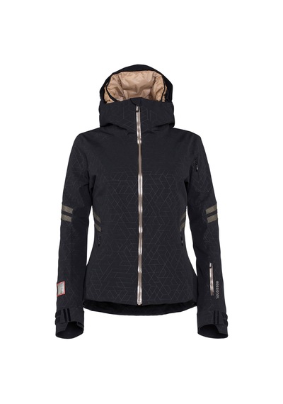 Rossignol W Atelıer Course Jkt Siyah