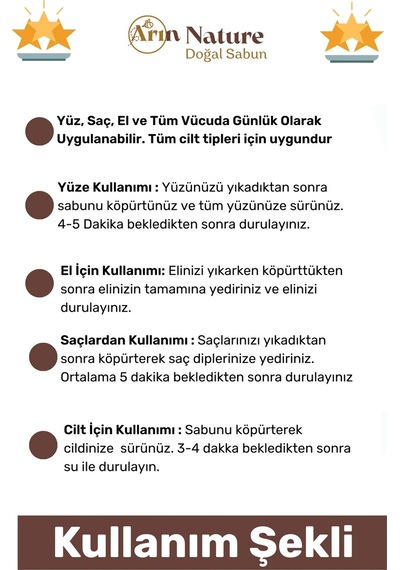 Sidrsabunu %100 Doğal Güzel Kokulu El Yüz Saç Cilt Vücut Orijinal Bitkisel Sidr Sabun 120g - 1 Adet Karışık