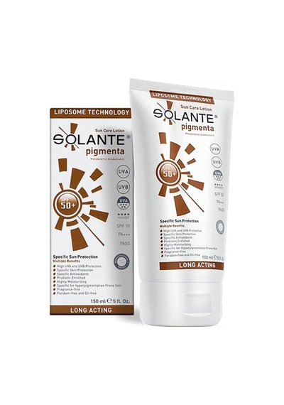Pregna Spf 50 Hamilelere Özel