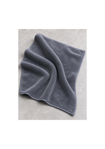 Ersmikrofiber Tank Bezi Araç İç Ve Dış Temizlik İçin Çizmez Yumuşak Kurulama Bezi