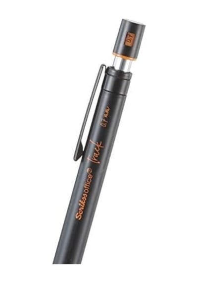 Office Track Versatil Kalem 0.7 Mm Turuncu -