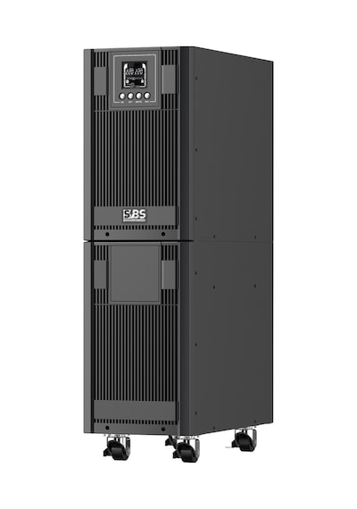 Sbs Elektron 1106 6kva Online Kesintisiz Güç Kaynağı