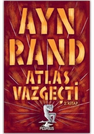 Divitkitabevi- Atlas Vazgeçti - 2. Kitap